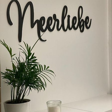 Meerliebe Cuxhaven Eksteriør bilde