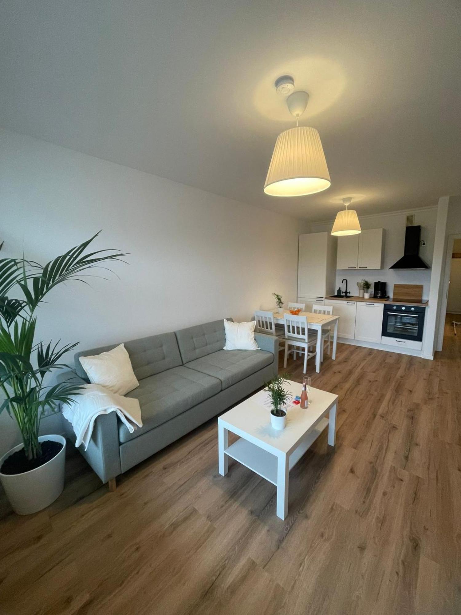Meerliebe Cuxhaven Eksteriør bilde